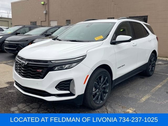 2024 Chevrolet Equinox RS