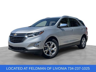 2021 Chevrolet Equinox Premier