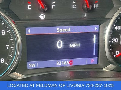 2021 Chevrolet Equinox Premier