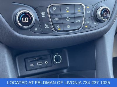 2021 Chevrolet Equinox Premier