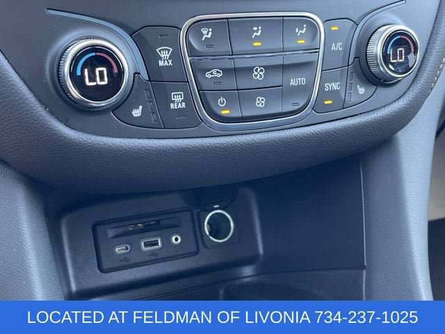 2021 Chevrolet Equinox Premier