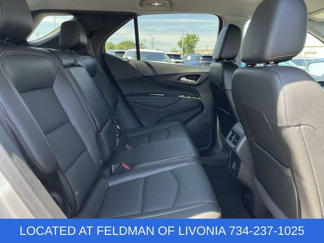 2021 Chevrolet Equinox Premier