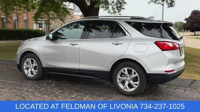 2021 Chevrolet Equinox Premier