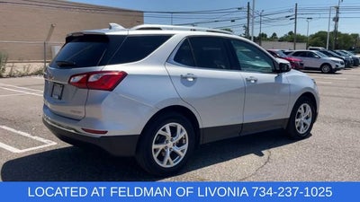 2021 Chevrolet Equinox Premier