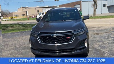 2023 Chevrolet Equinox RS