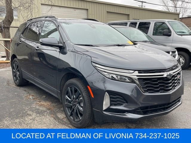 2023 Chevrolet Equinox RS