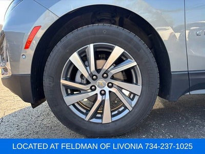2023 Chevrolet Equinox Premier