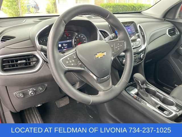 2024 Chevrolet Equinox Premier