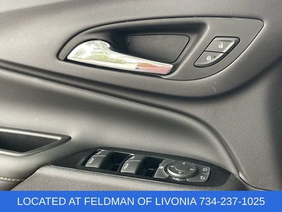 2024 Chevrolet Equinox Premier