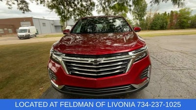 2024 Chevrolet Equinox Premier