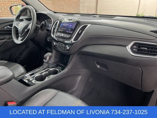 2024 Chevrolet Equinox Premier