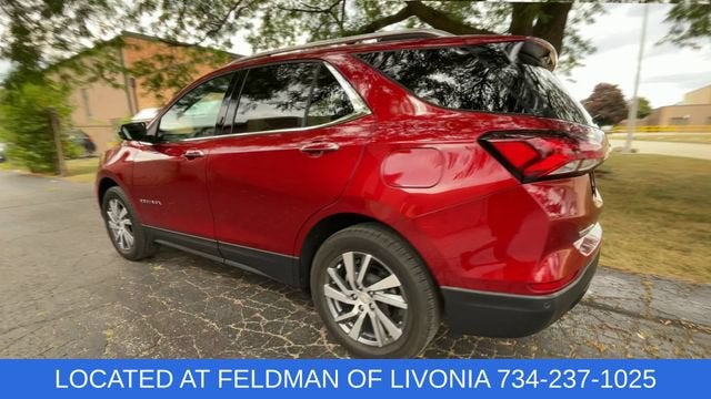 2024 Chevrolet Equinox Premier