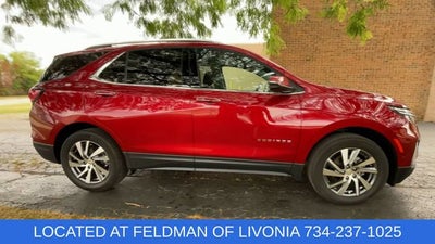 2024 Chevrolet Equinox Premier