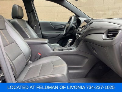 2024 Chevrolet Equinox Premier