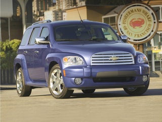 2011 Chevrolet HHR LT w/2LT