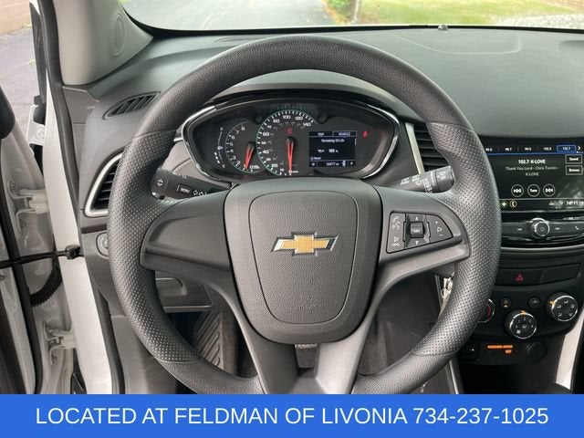 2019 Chevrolet Trax LS