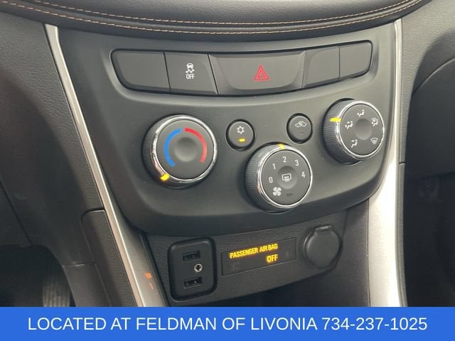 2019 Chevrolet Trax LS