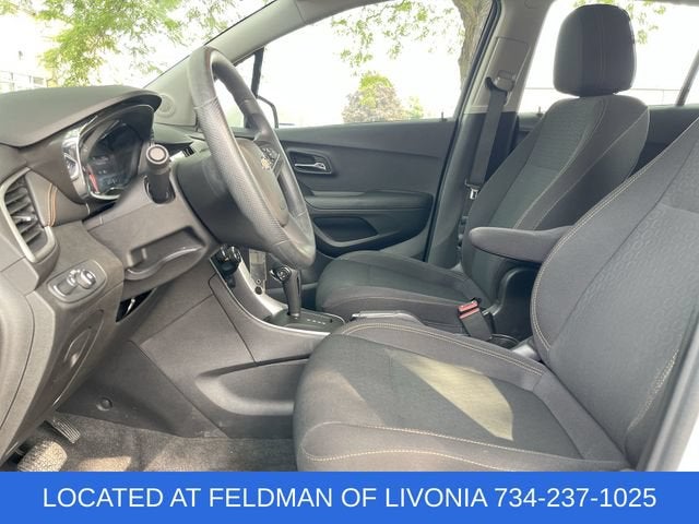 2019 Chevrolet Trax LS