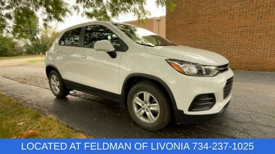 2019 Chevrolet Trax LS