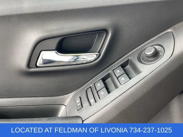 2019 Chevrolet Trax LS