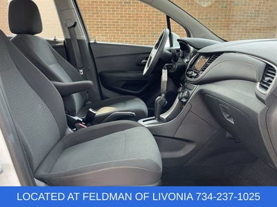 2019 Chevrolet Trax LS