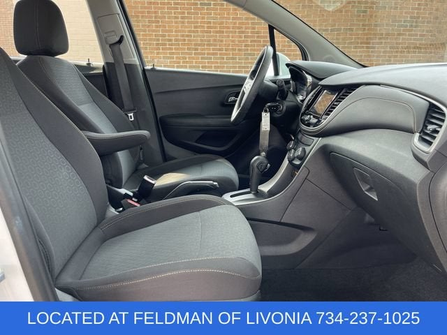 2019 Chevrolet Trax LS