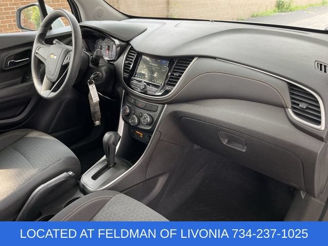2019 Chevrolet Trax LS