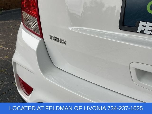 2019 Chevrolet Trax LS