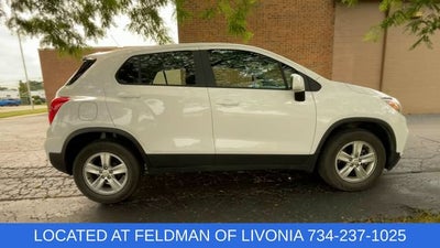 2019 Chevrolet Trax LS