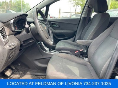 2018 Chevrolet Trax LS
