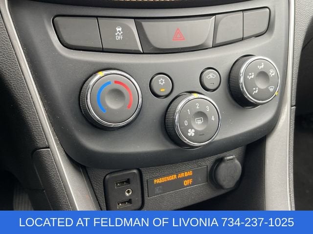 2019 Chevrolet Trax LS