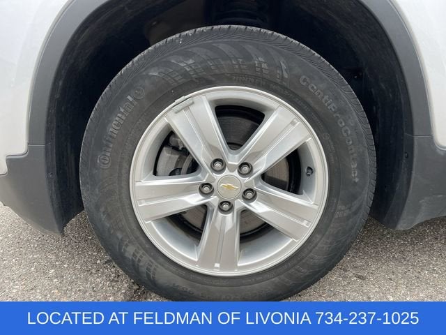 2019 Chevrolet Trax LS