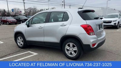 2019 Chevrolet Trax LS