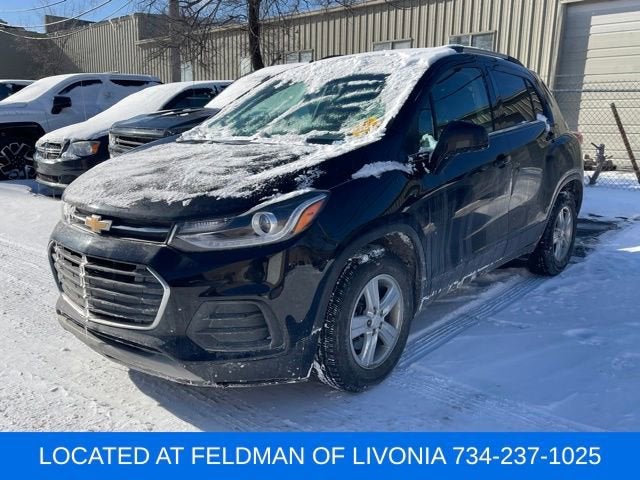 2020 Chevrolet Trax LT