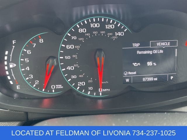 2020 Chevrolet Trax LT