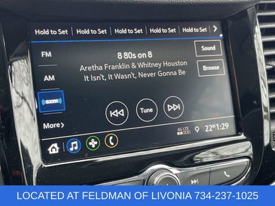 2020 Chevrolet Trax LT