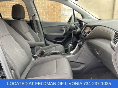 2020 Chevrolet Trax LT