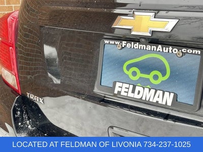 2020 Chevrolet Trax LT