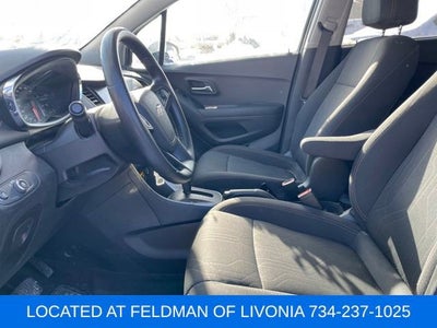 2020 Chevrolet Trax LT