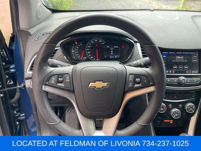 2020 Chevrolet Trax Premier