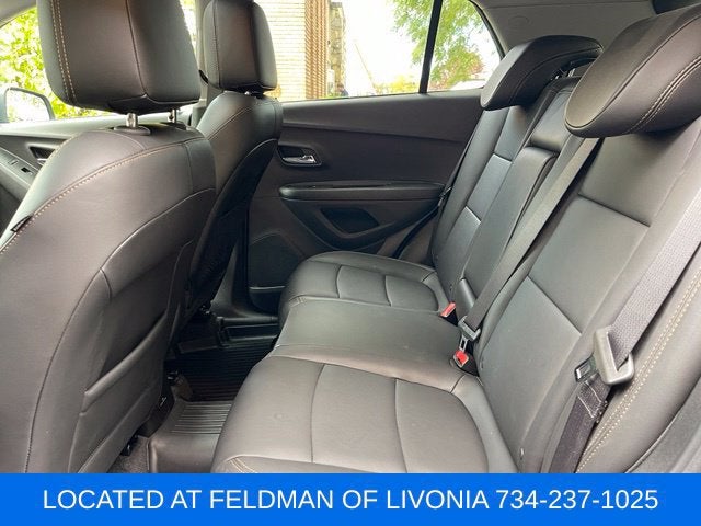2020 Chevrolet Trax Premier