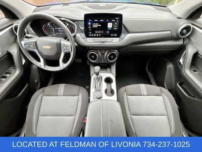 2024 Chevrolet Blazer 2LT