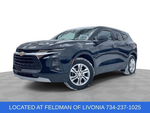 2020 Chevrolet Blazer 2LT