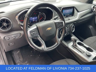 2020 Chevrolet Blazer 2LT