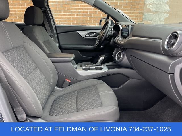 2020 Chevrolet Blazer 2LT