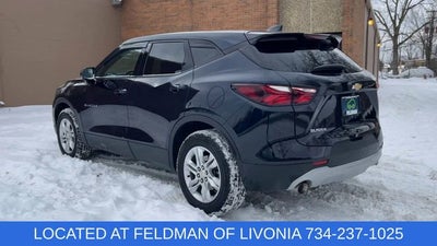 2020 Chevrolet Blazer 2LT