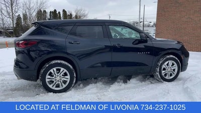 2020 Chevrolet Blazer 2LT