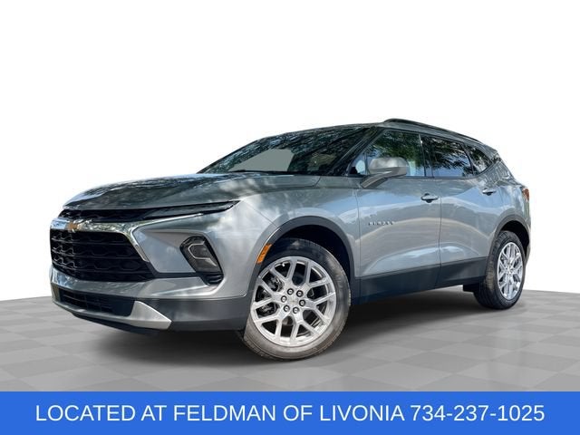 2024 Chevrolet Blazer 2LT