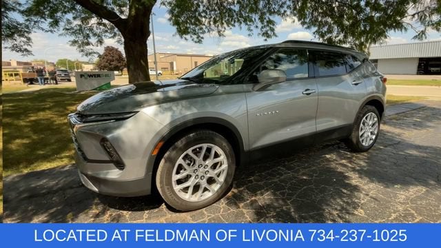 2024 Chevrolet Blazer 2LT