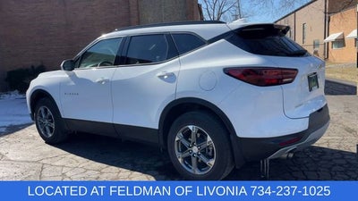 2024 Chevrolet Blazer 2LT